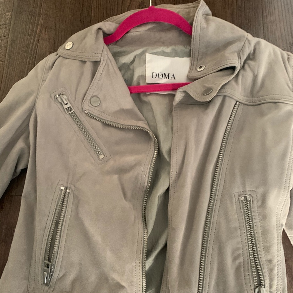 DOMA who jacket - Picture 6 of 10